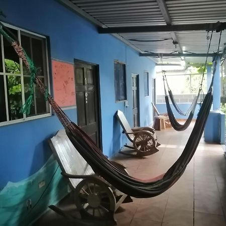 Hostal Nina Oly Tamanique Екстериор снимка