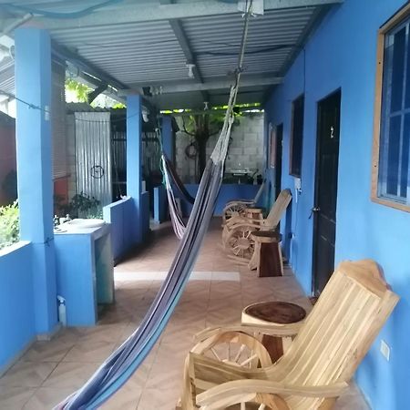 Hostal Nina Oly Tamanique Екстериор снимка
