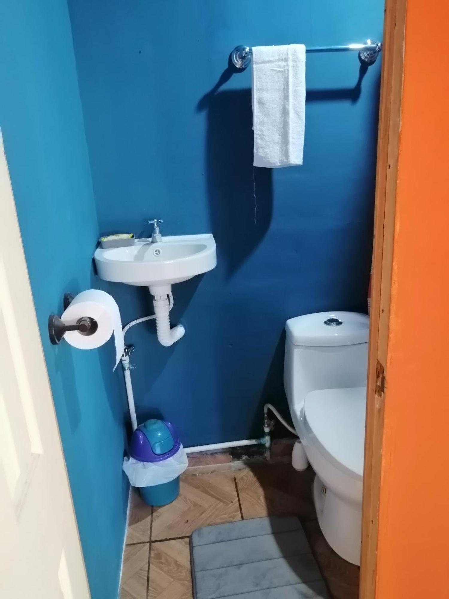 Hostal Nina Oly Tamanique Екстериор снимка