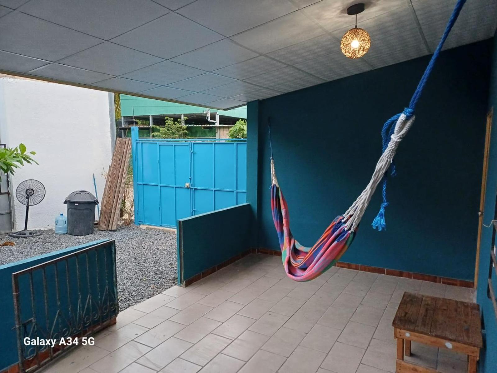 Hostal Nina Oly Tamanique Екстериор снимка