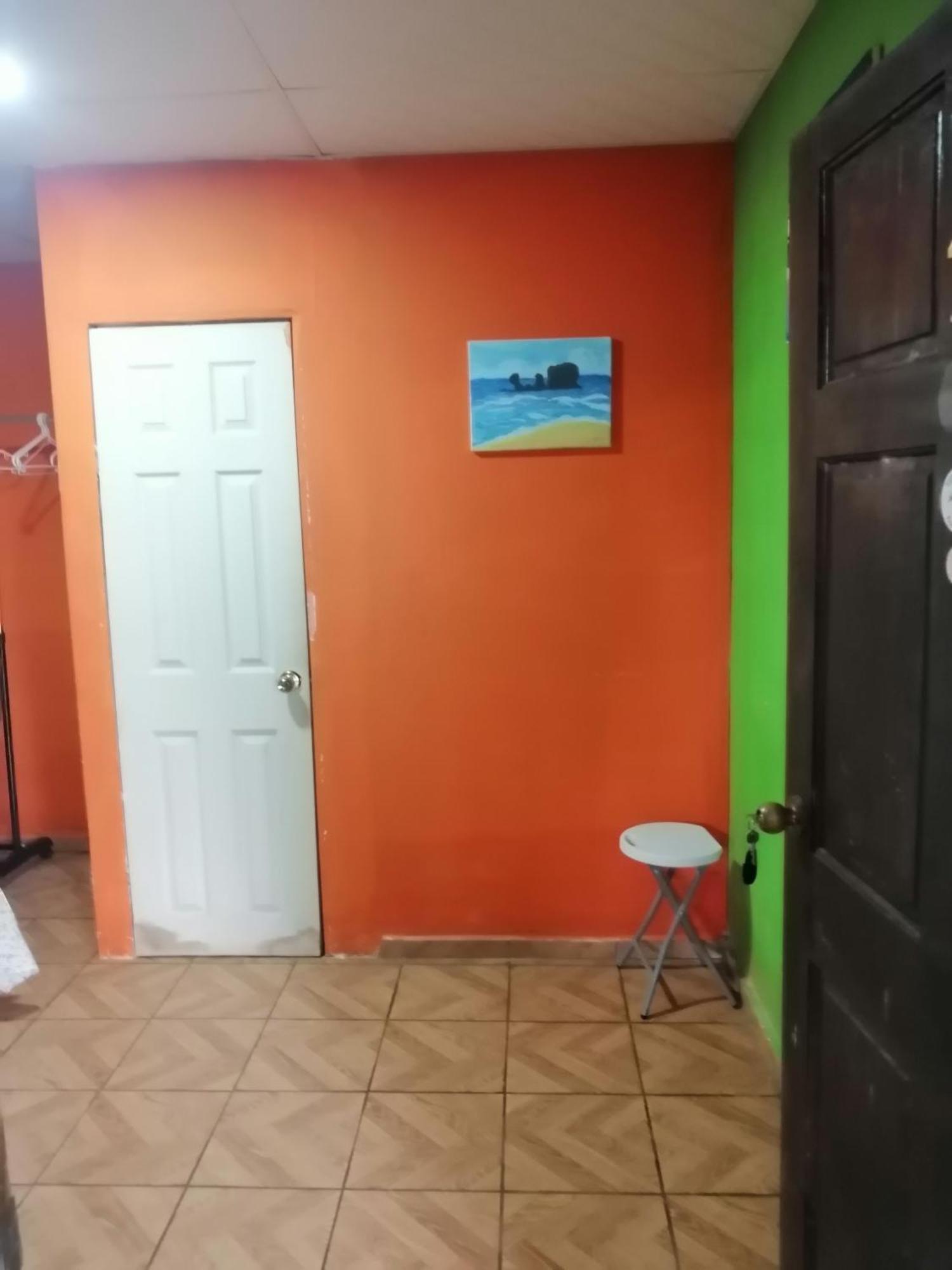 Hostal Nina Oly Tamanique Стая снимка