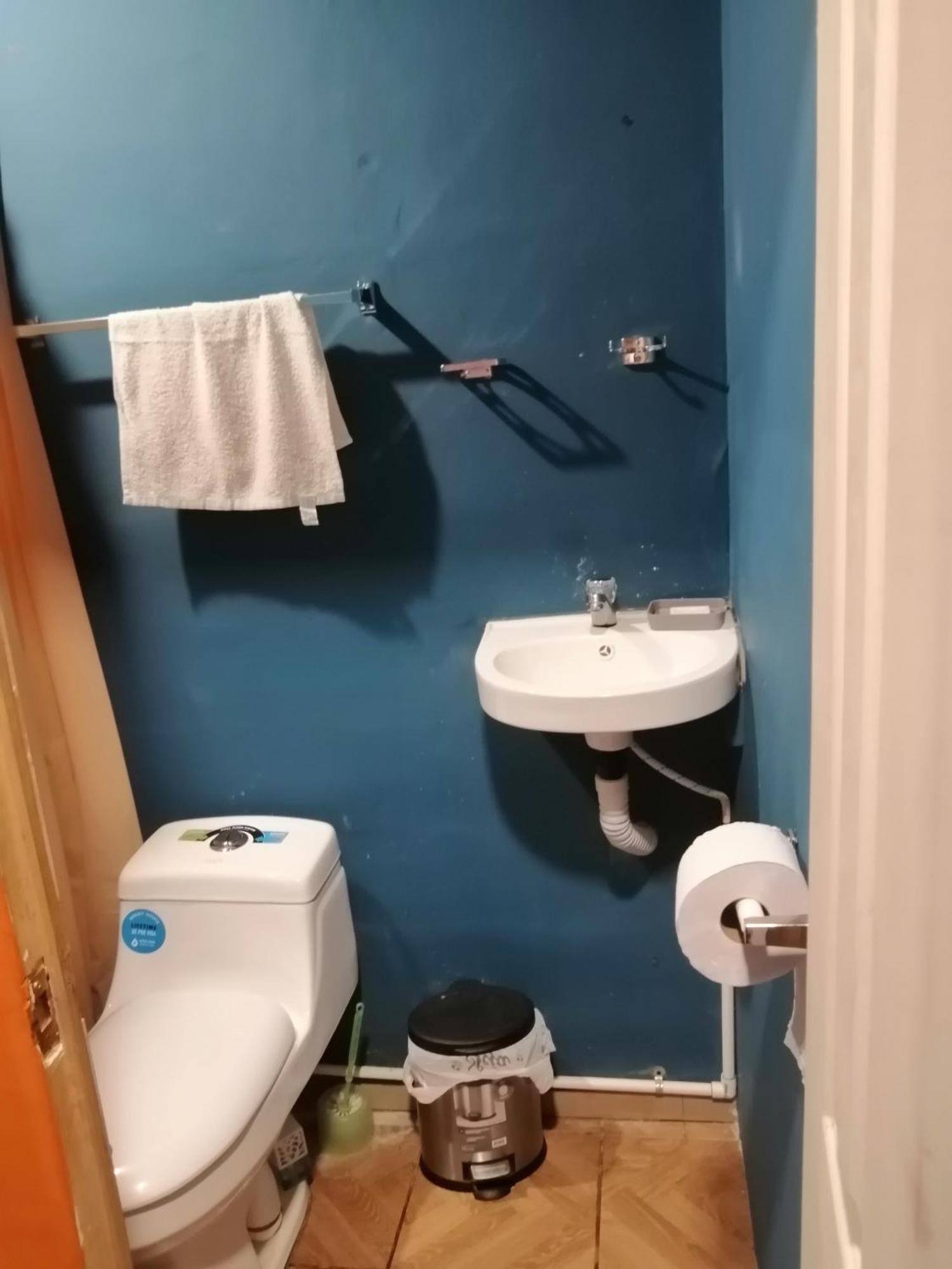 Hostal Nina Oly Tamanique Стая снимка
