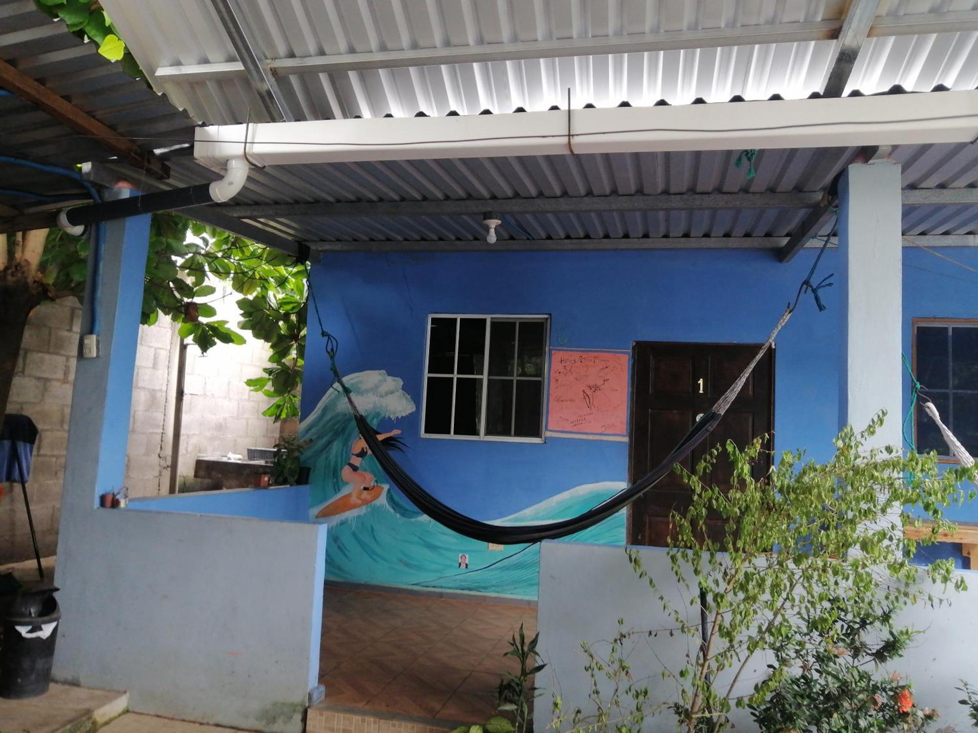 Hostal Nina Oly Tamanique Стая снимка