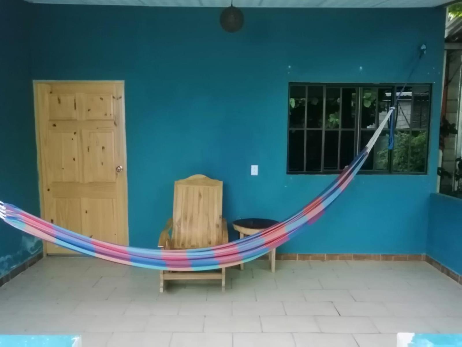 Hostal Nina Oly Tamanique Екстериор снимка