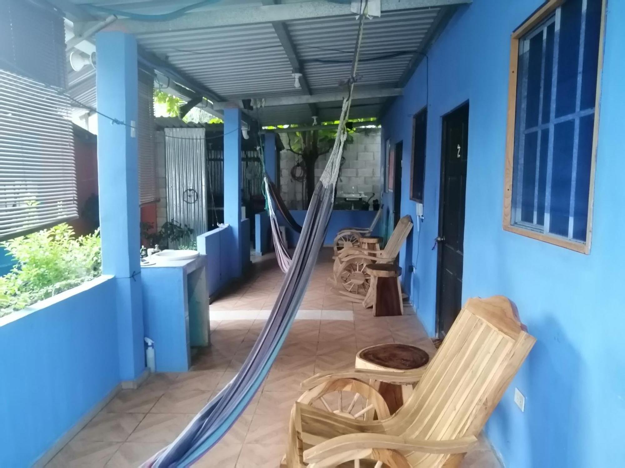 Hostal Nina Oly Tamanique Екстериор снимка