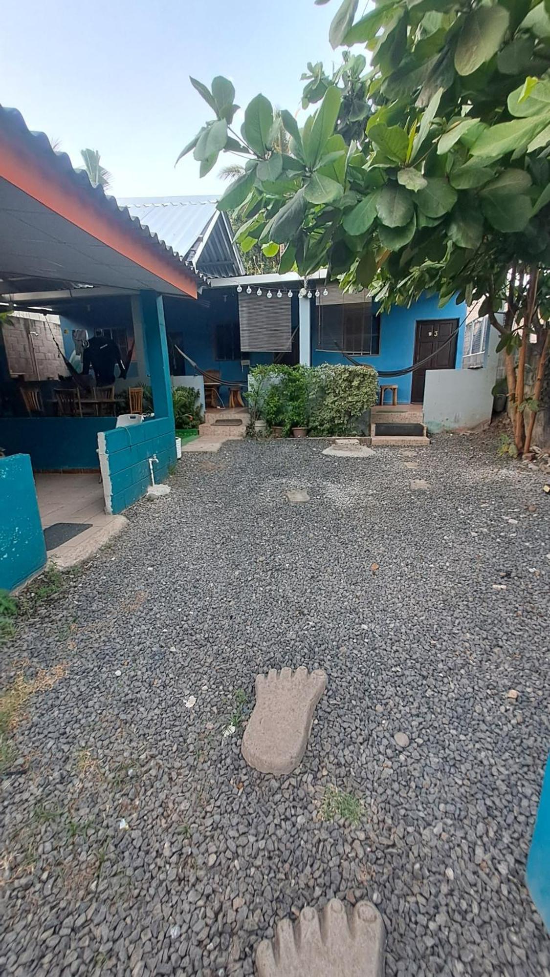 Hostal Nina Oly Tamanique Екстериор снимка