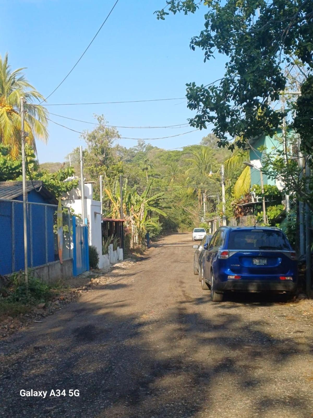 Hostal Nina Oly Tamanique Екстериор снимка