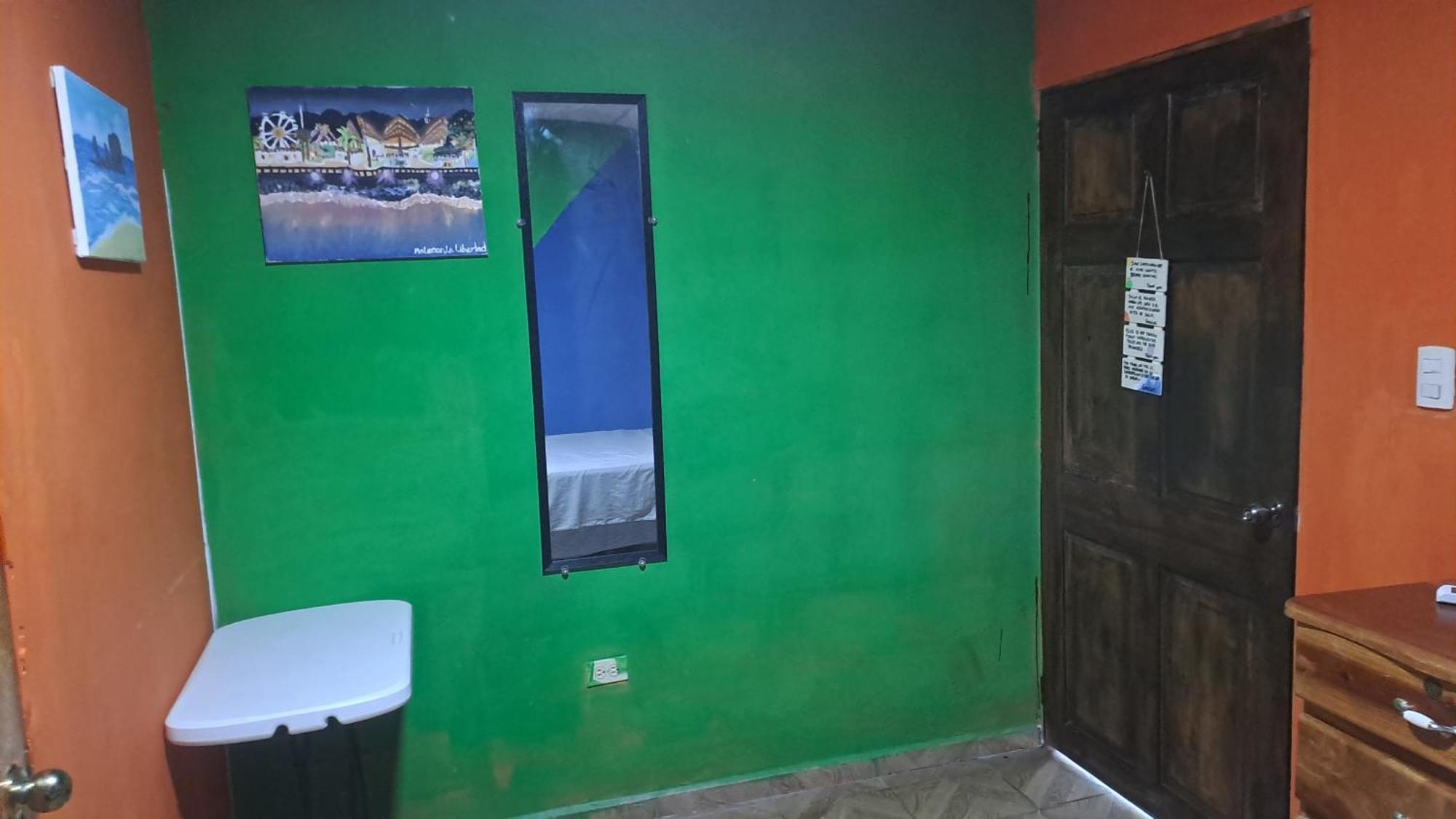Hostal Nina Oly Tamanique Стая снимка