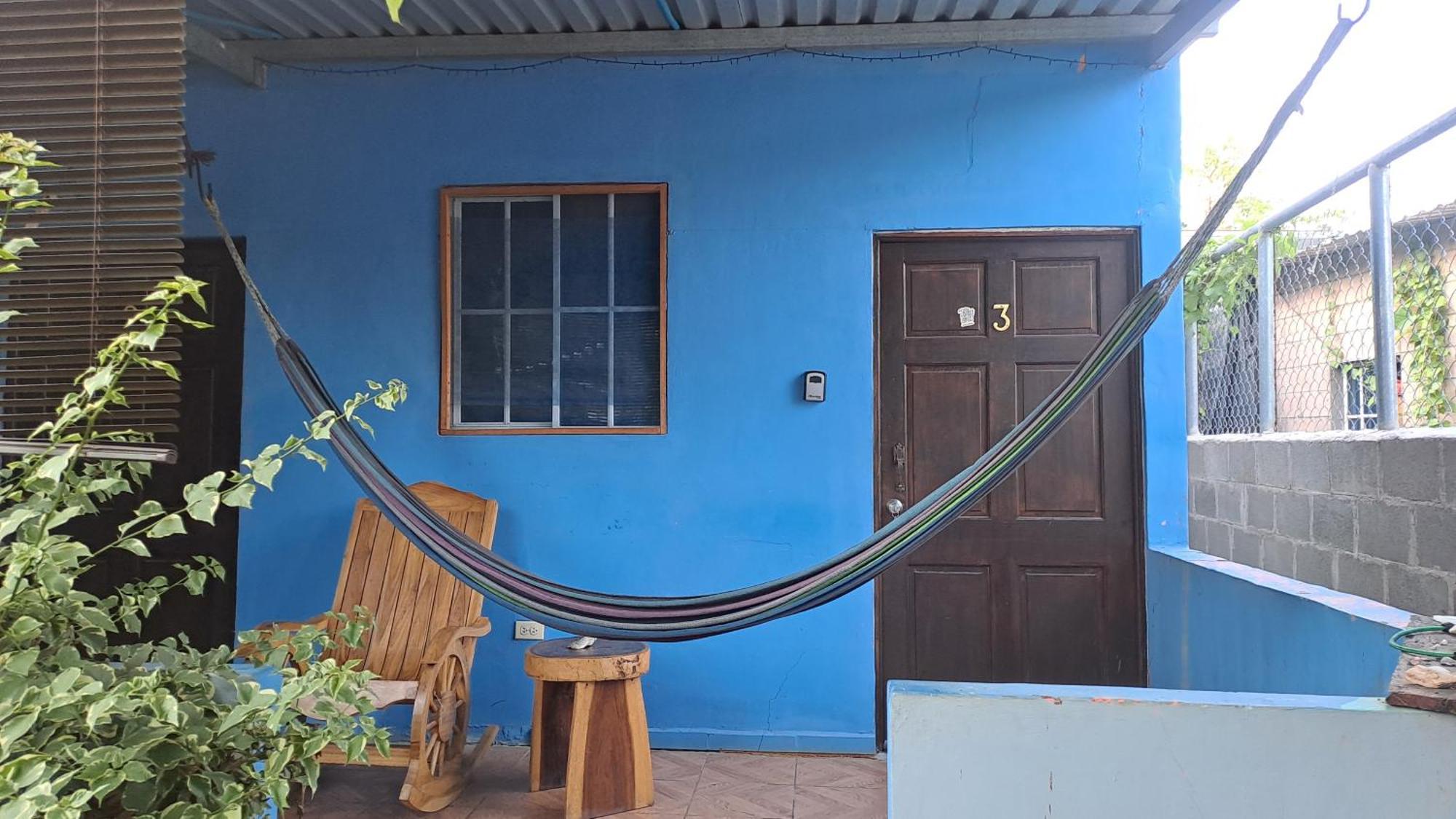 Hostal Nina Oly Tamanique Стая снимка